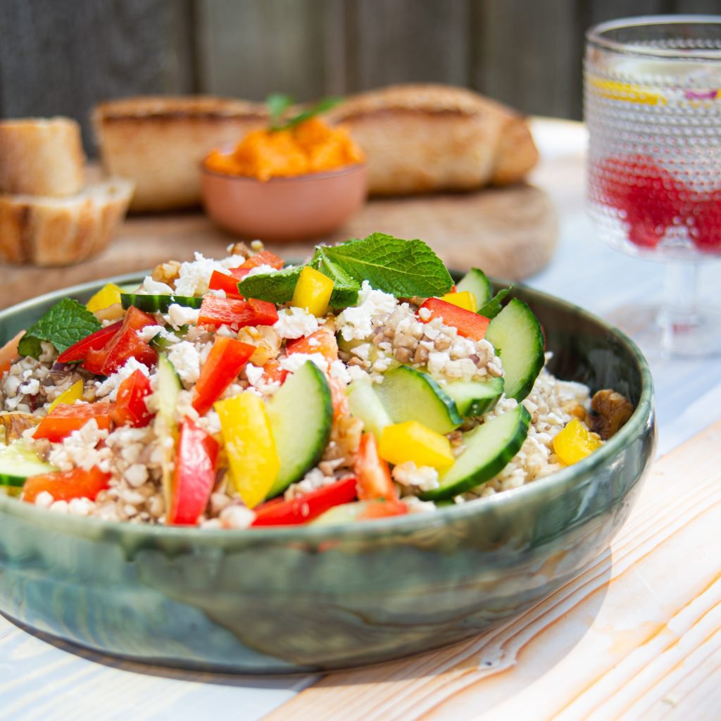 Bonapetit weekmenu donderdag