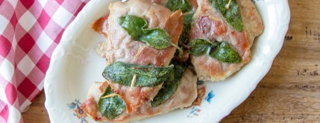 BANNER saltimbocca- saltimbocca