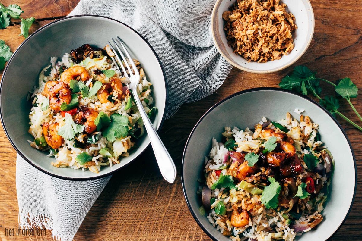 Bonapetit weekmenu Donderdag