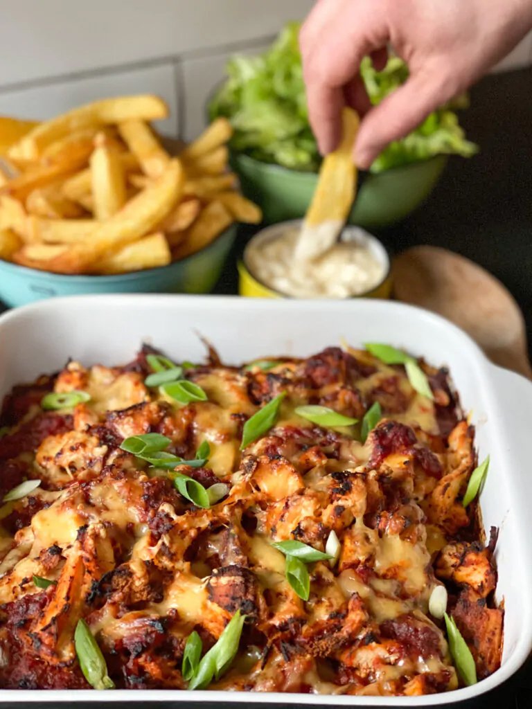 Bonapetit weekmenu donderdag