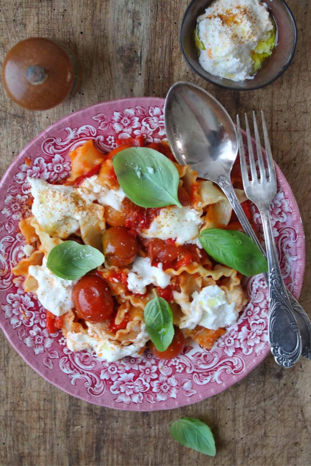 Bonapetit weekmenu donderdag
