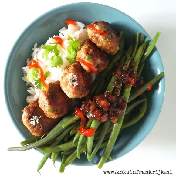 Bonapetit weekmenu donderdag
