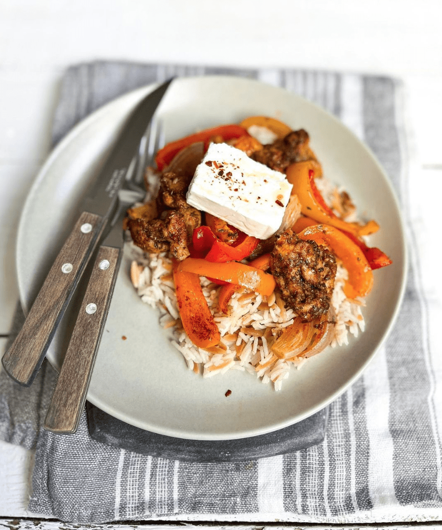 Bonapetit weekmenu donderdag