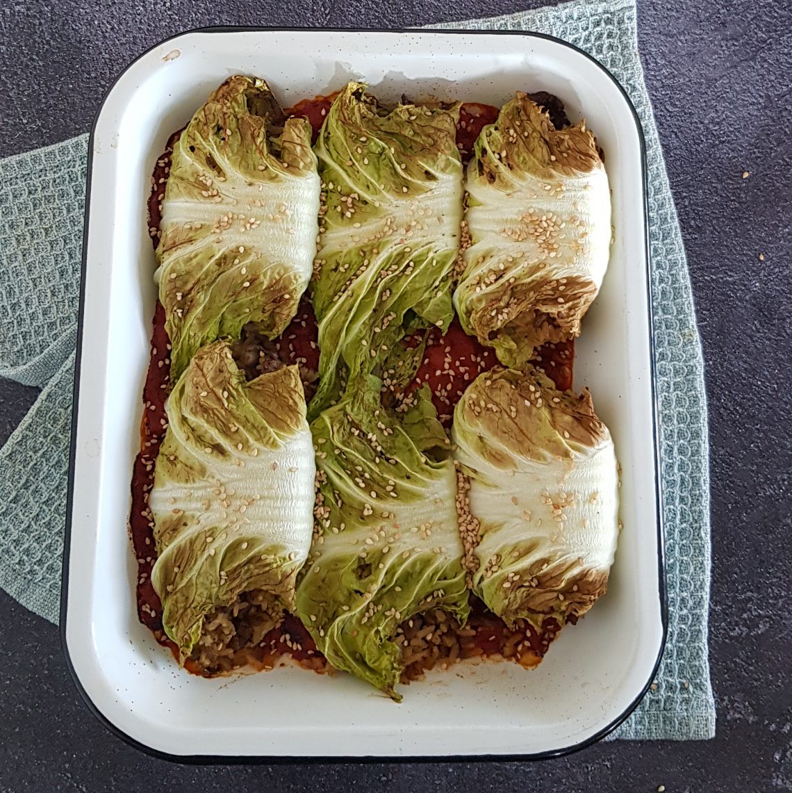 Bonapetit weekmenu donderdag