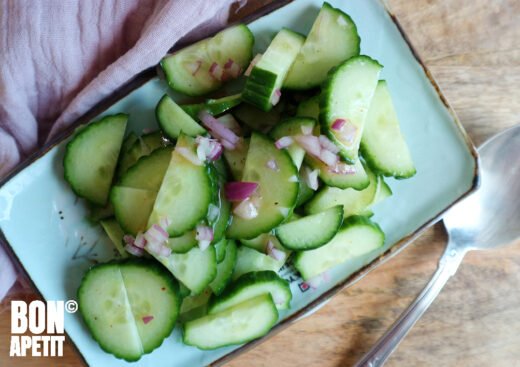 komkommersalade