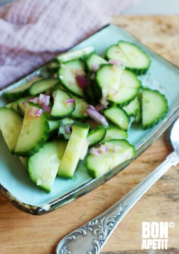 komkommersalade