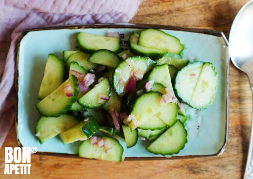 komkommersalade