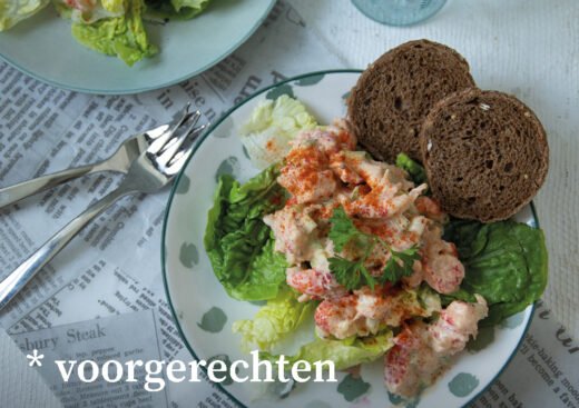 Voorgerechten
