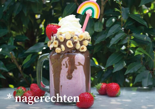 Nagerechten