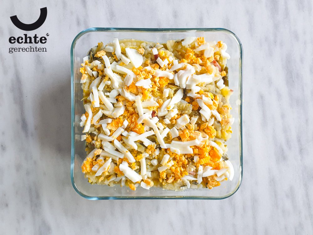 Bonapetit weekmenu donderdag