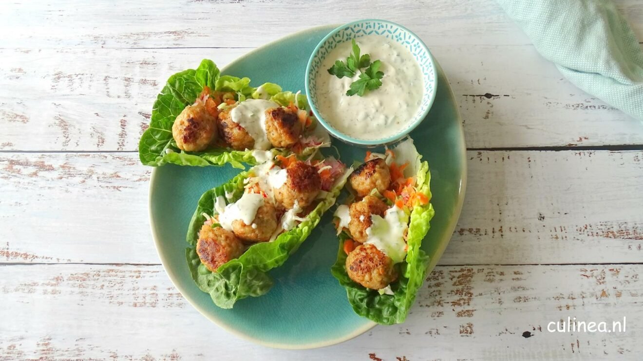 Bonapetit weekmenu donderdag