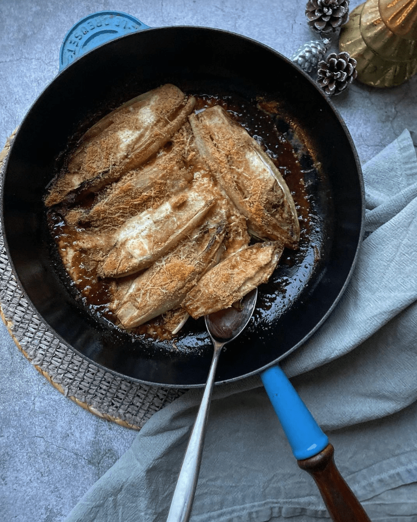 Bonapetit weekmenu donderdag
