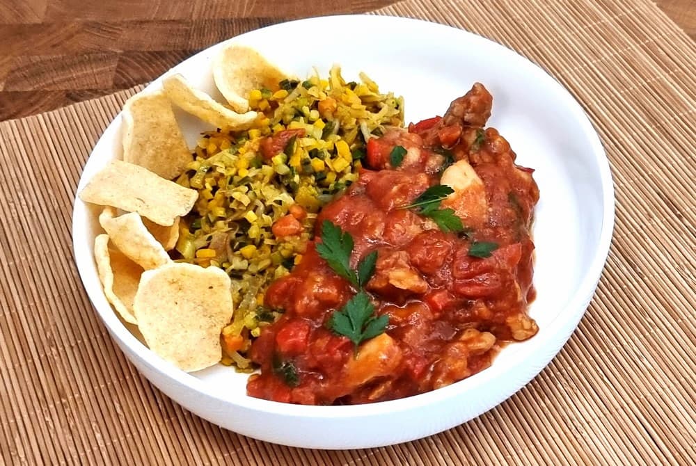 Bonapetit weekmenu donderdag