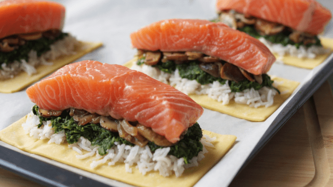 Bonapetit weekmenu donderdag
