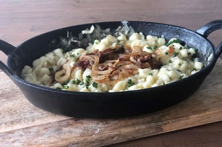 Bonapetit weekmenu donderdag
