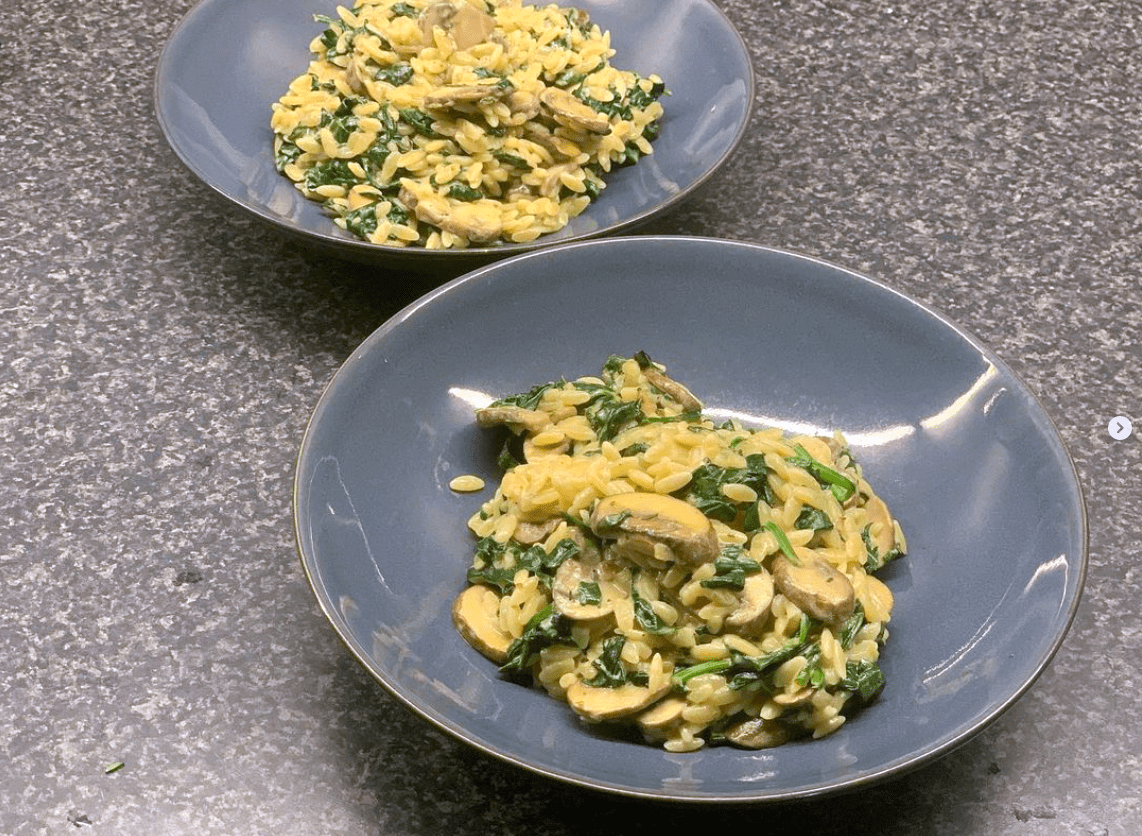 Bonapetit weekmenu donderdag