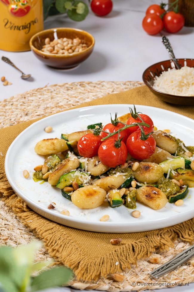 Bonapetit weekmenu donderdag