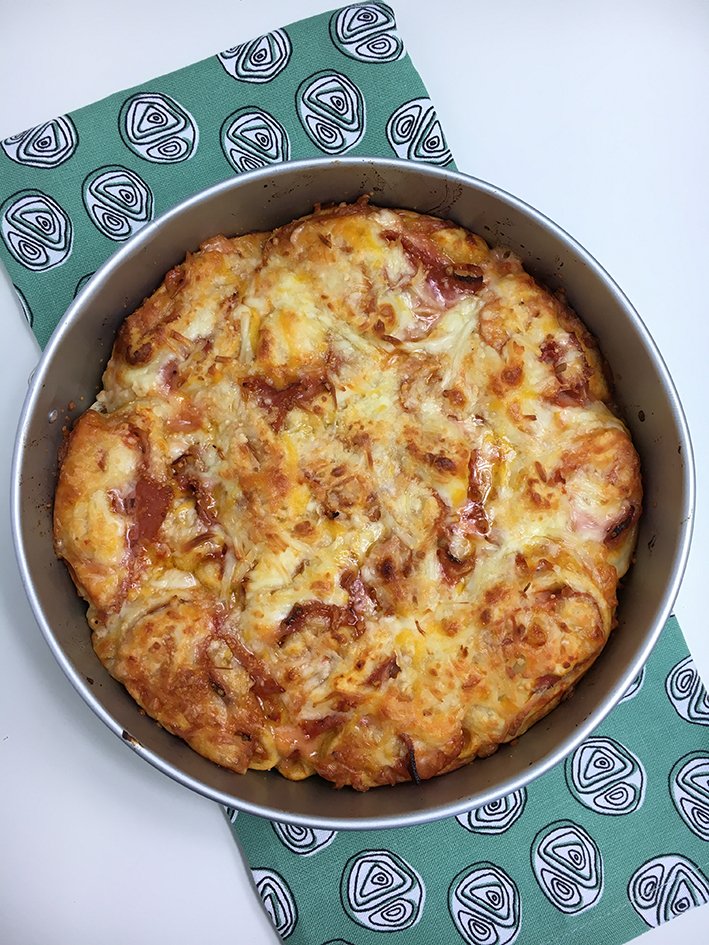 Bonapetit weekmenu donderdag