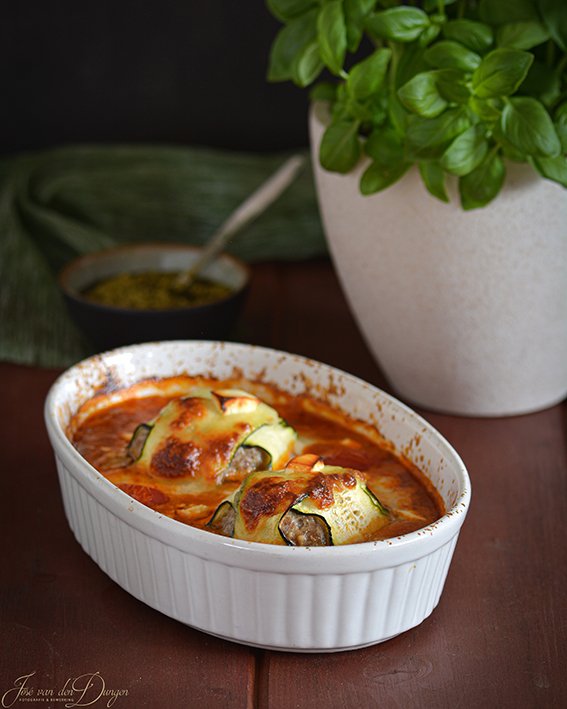 Bonapetit weekmenu Donderdag