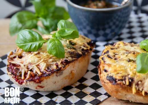 pestobroodjes