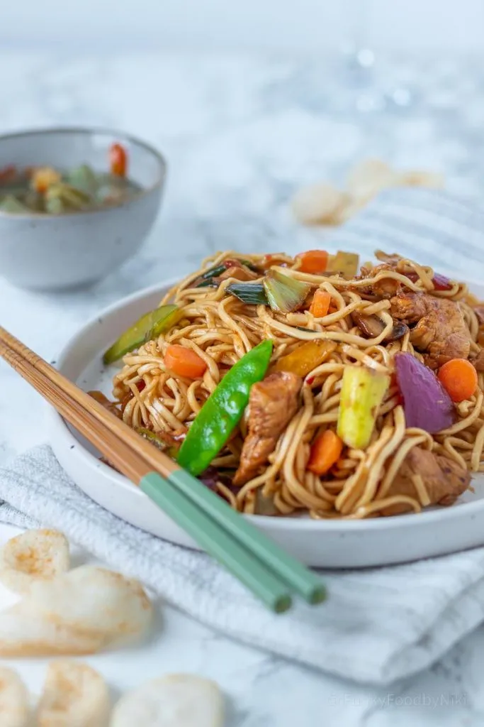 Bonapetit weekmenu donderdag