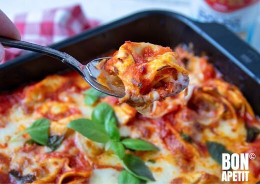 pasta met 'Nduja