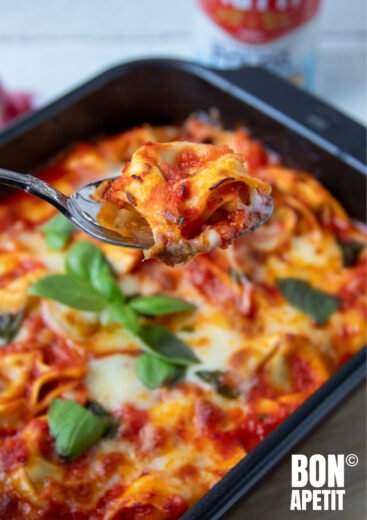 pasta met 'Nduja