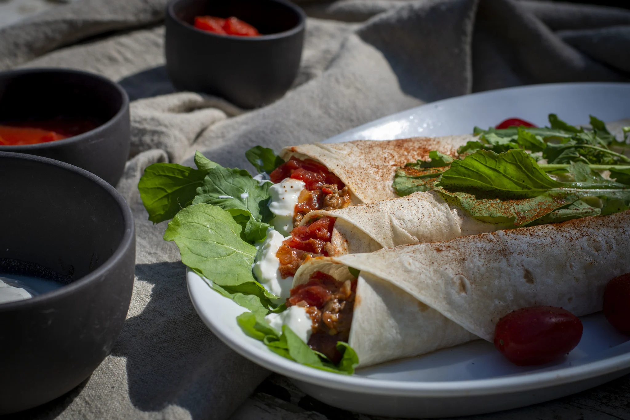 Bonapetit weekmenu donderdag