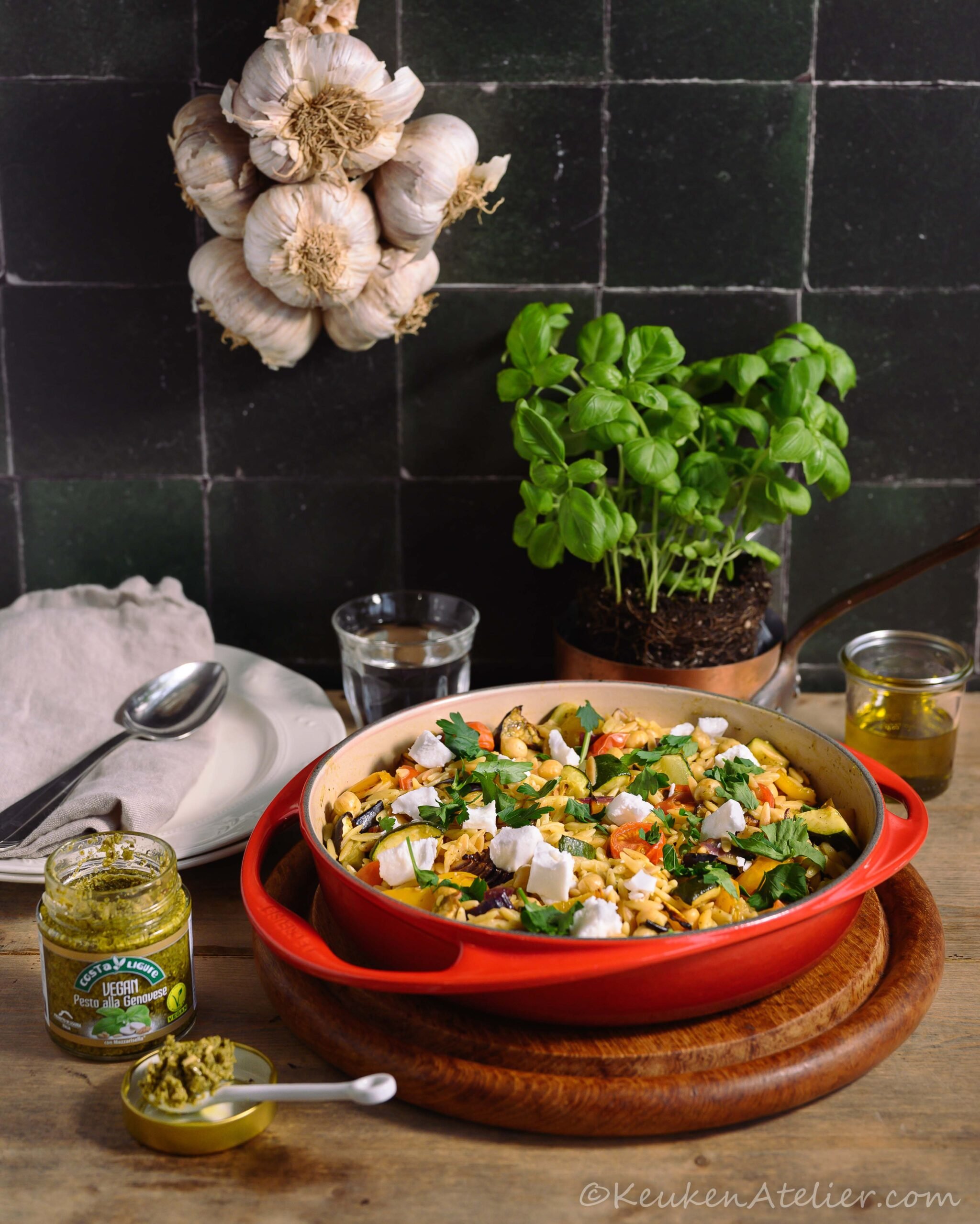 Bonapetit weekmenu donderdag