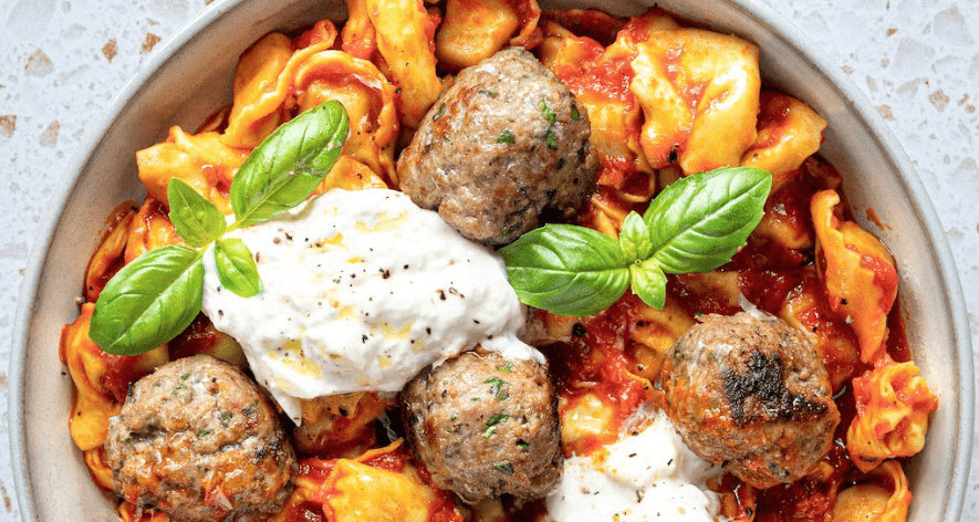 Bonapetit weekmenu donderdag