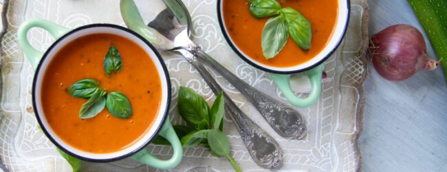 BANNER-tomatensoep-‘nduja tomatensoep met 'Nduja
