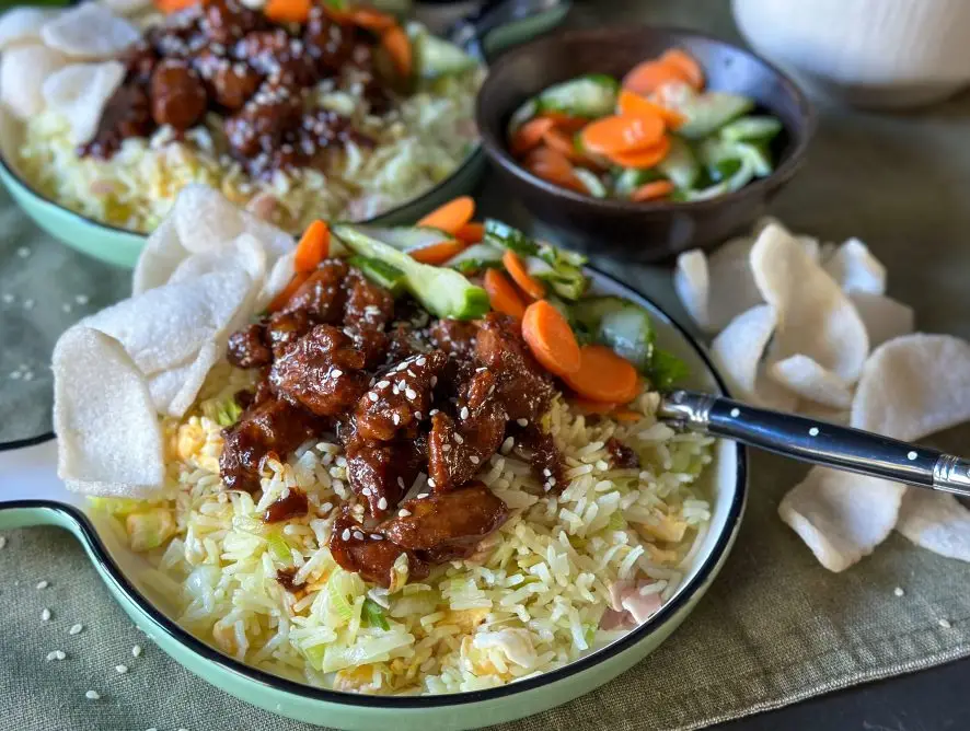 Bonapetit weekmenu donderdag