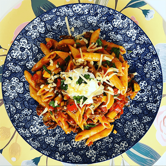 Bonapetit weekmenu donderdag