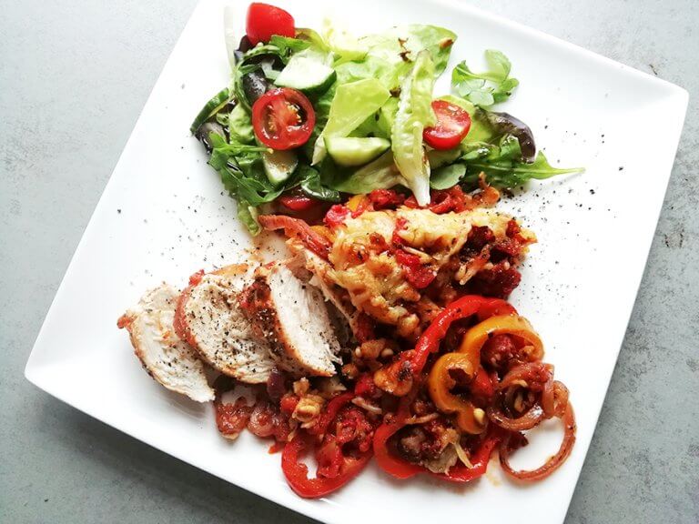 Bonapetit weekmenu donderdag