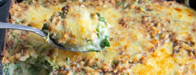 BANNER andijvie uit de oven recept andijviestamppot anders
