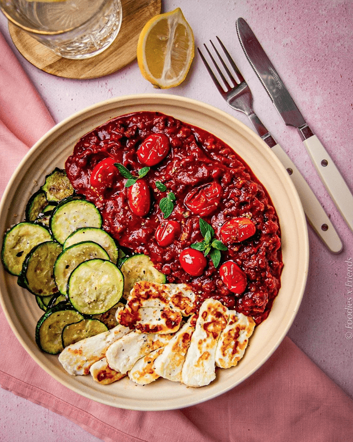Bonapetit weekmenu donderdag