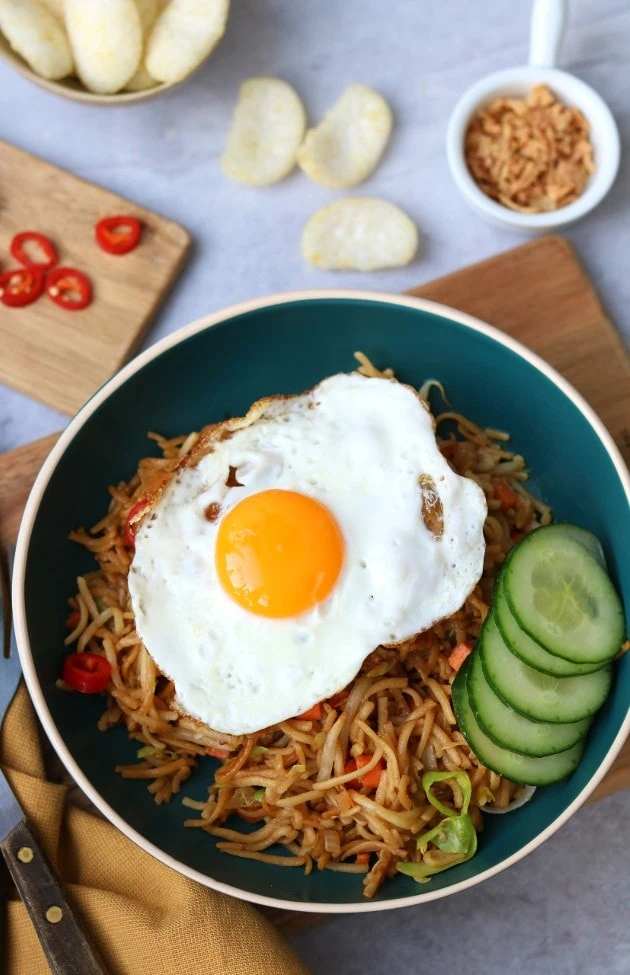 Bonapetit weekmenu donderdag