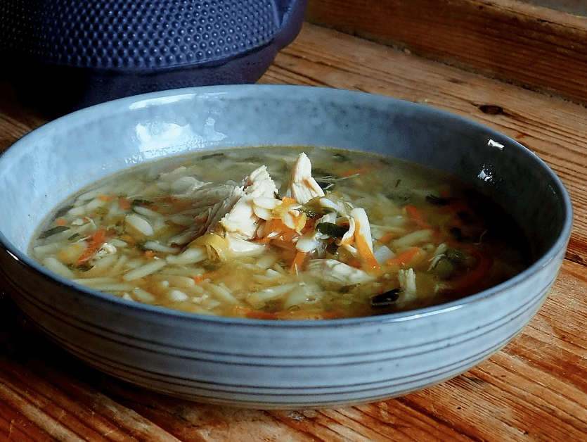 Bonapetit weekmenu donderdag