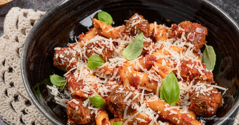Bonapetit weekmenu donderdag