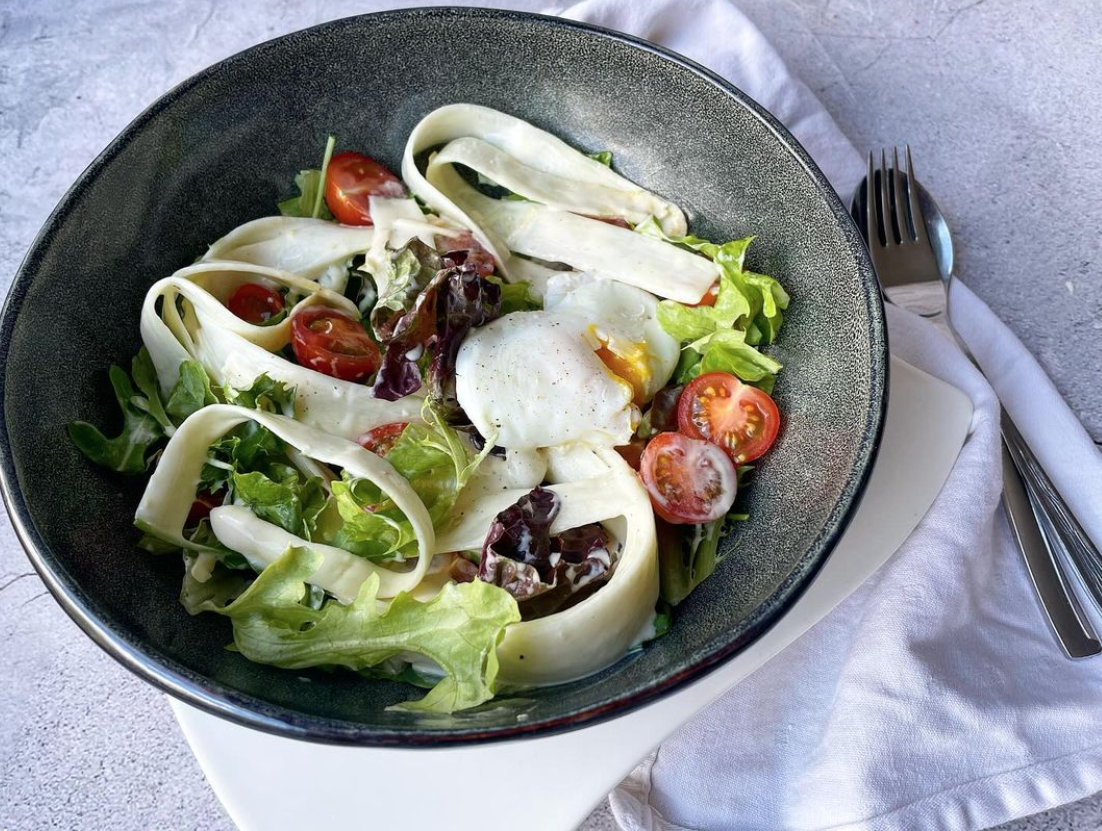 Bonapetit weekmenu donderdag