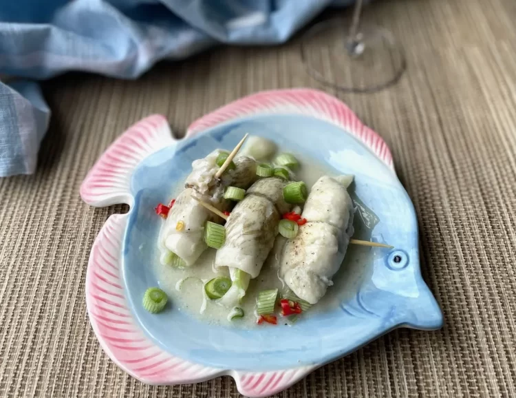 Bonapetit weekmenu donderdag