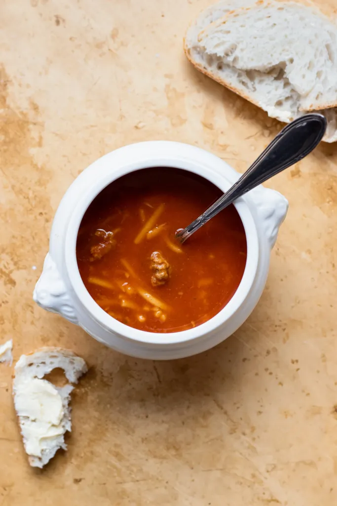 Bonapetit weekmenu donderdag