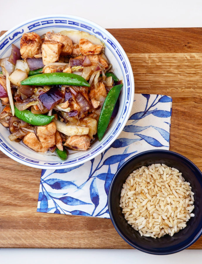 Bonapetit weekmenu donderdag