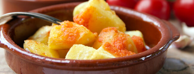 BANNER-Patatas Bravas patatas bravas