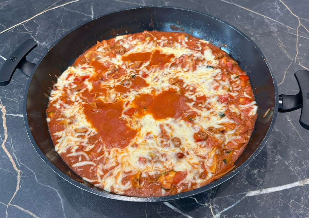 Bonapetit weekmenu donderdag