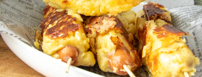 BANNER Hollandse-hotdog- Hollandse hotdog