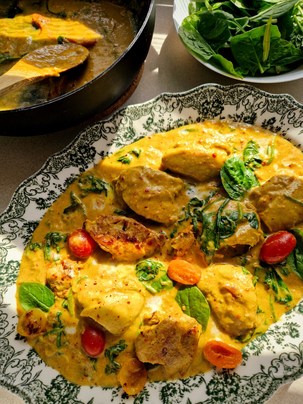 Bonapetit weekmenu donderdag