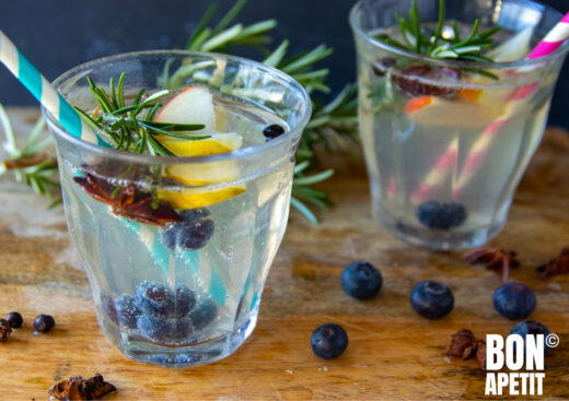 peren mocktail