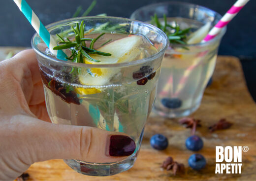 peren mocktail