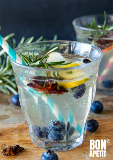 peren mocktail